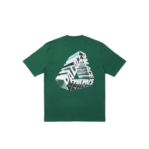 Palace TRI-CHROME T-SHIRT HUNTSMAN - €48.00