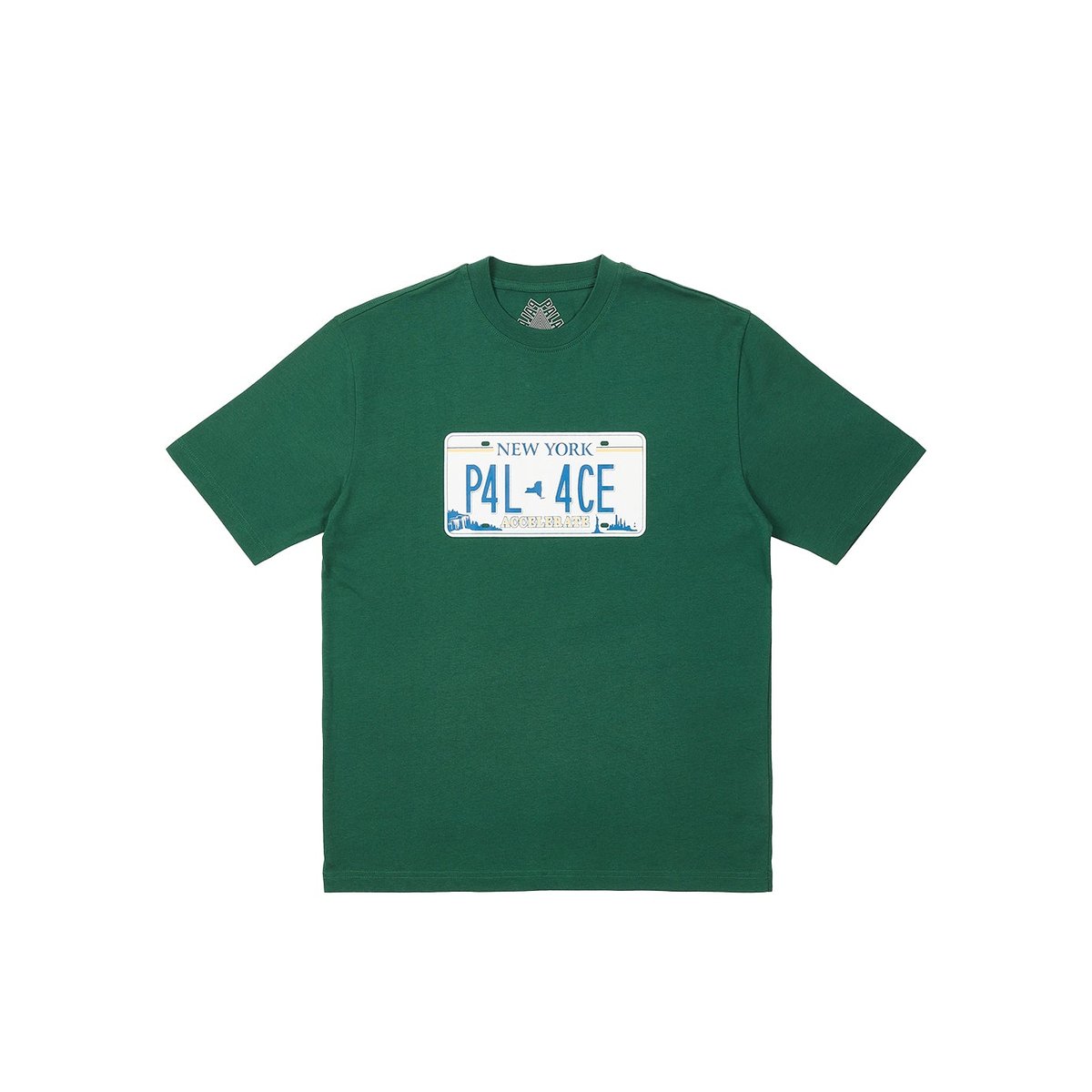 PLATE T-SHIRT HUNTSMAN