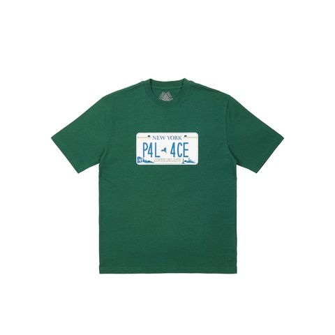 PLATE T-SHIRT HUNTSMAN