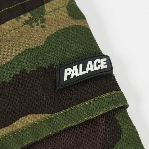Palace BAGGY CARGO SHORT CAMO - Colorway