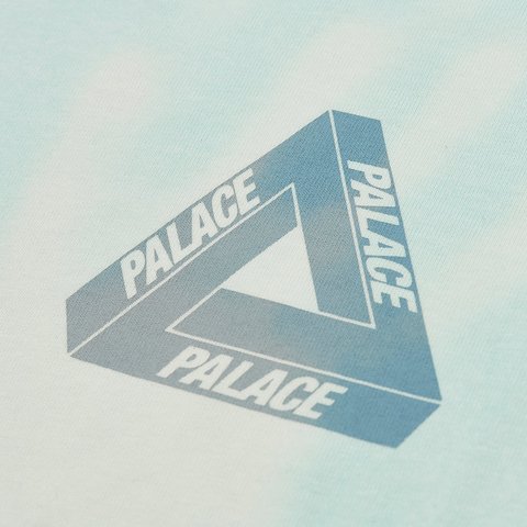 Palace REACTO TRI-FERG T-SHIRT GREEN - Colorway
