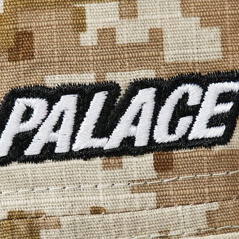 Palace PALACE NEW ERA BOONIE DESERT DIGI CAMO - Colorway