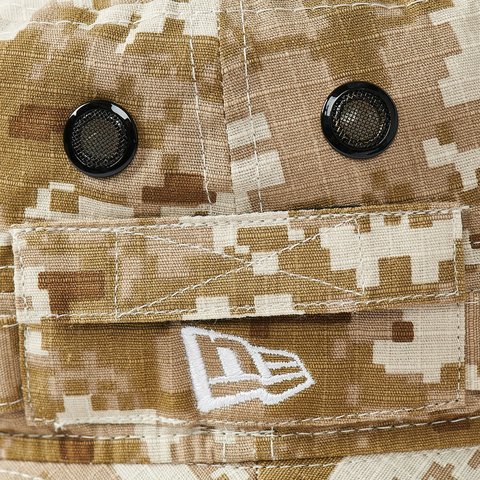 Palace PALACE NEW ERA BOONIE DESERT DIGI CAMO - Colorway