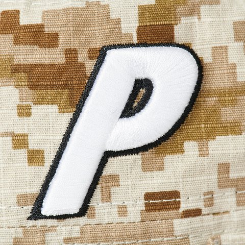 Palace PALACE NEW ERA BOONIE DESERT DIGI CAMO - Colorway
