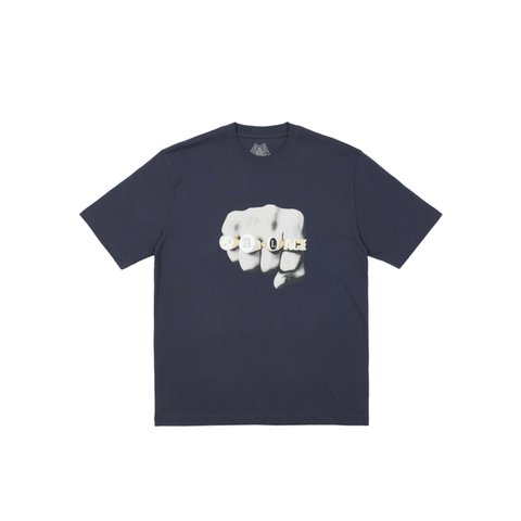 Palace SPUD T-SHIRT NAVY - Colorway