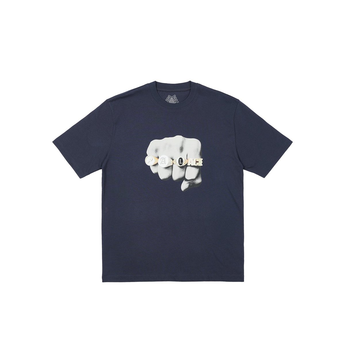 Palace SPUD T-SHIRT NAVY (Spring 2023) - $48.00
