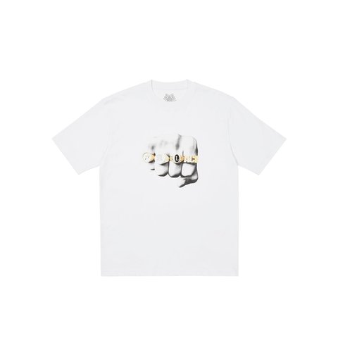 Palace SPUD T-SHIRT WHITE