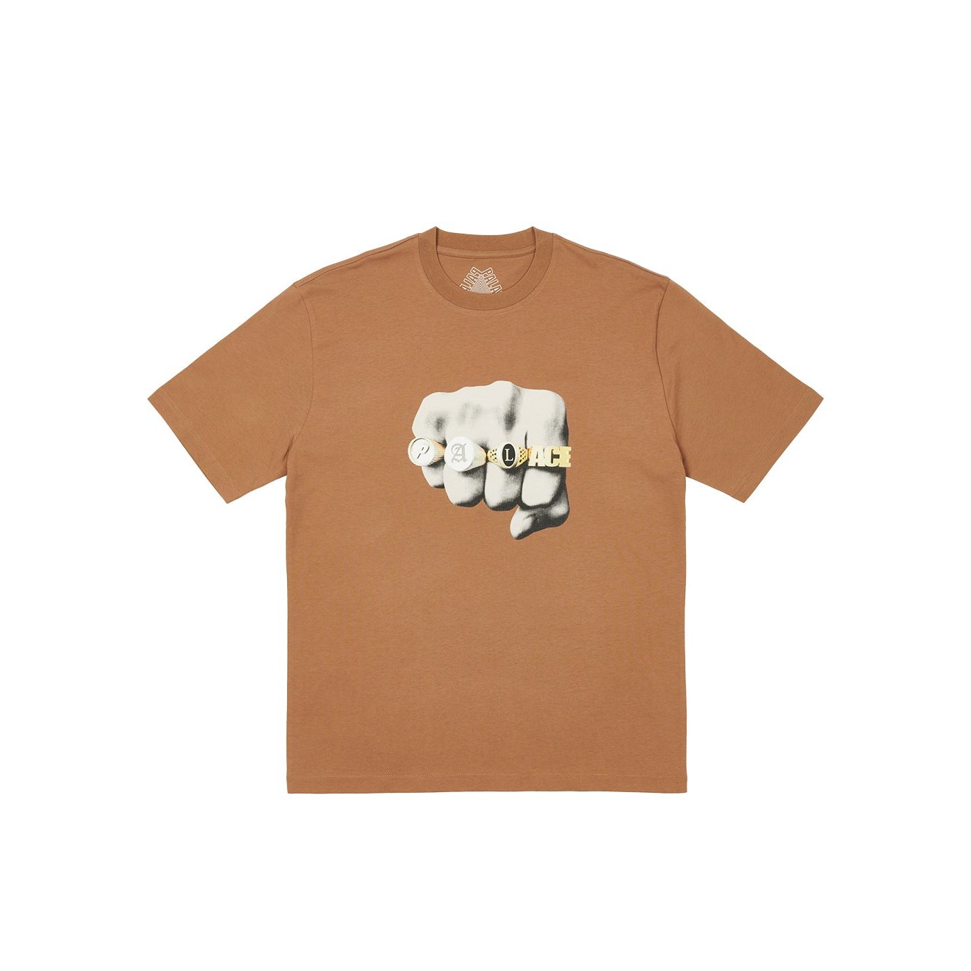 SPUD T-SHIRT MOCHA