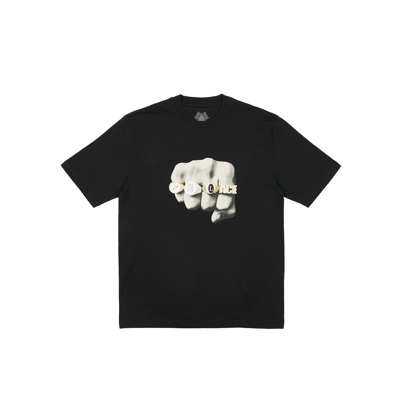 SPUD T-SHIRT BLACK