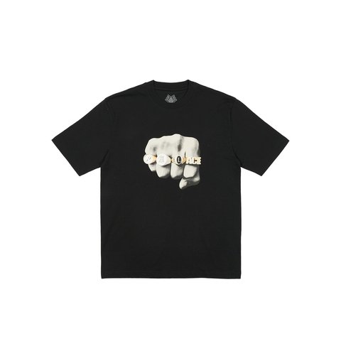Palace SPUD T-SHIRT BLACK - $48.00