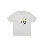 SPUD T-SHIRT GREY MARL
