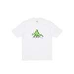 TRIANGLOSAURUS T-SHIRT WHITE
