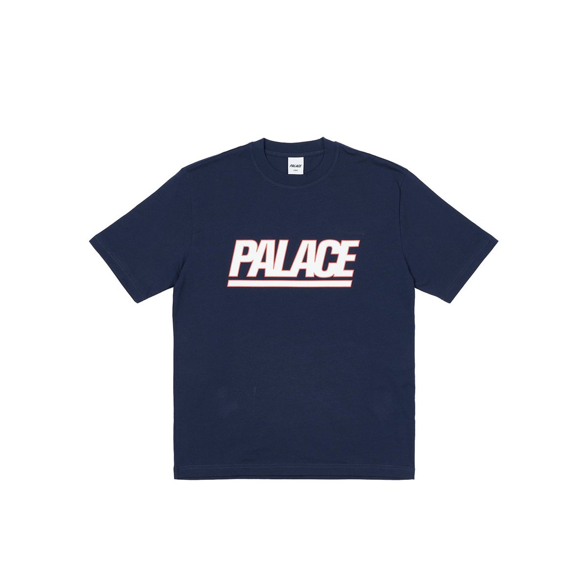 Palace GIGANTIC T-SHIRT NAVY (Spring 2023) - €68.00
