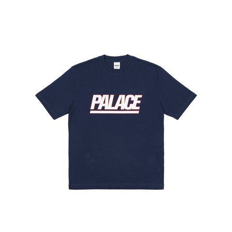 Palace GIGANTIC T-SHIRT NAVY - €68.00