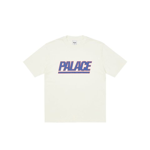 Palace GIGANTIC T-SHIRT WHITE