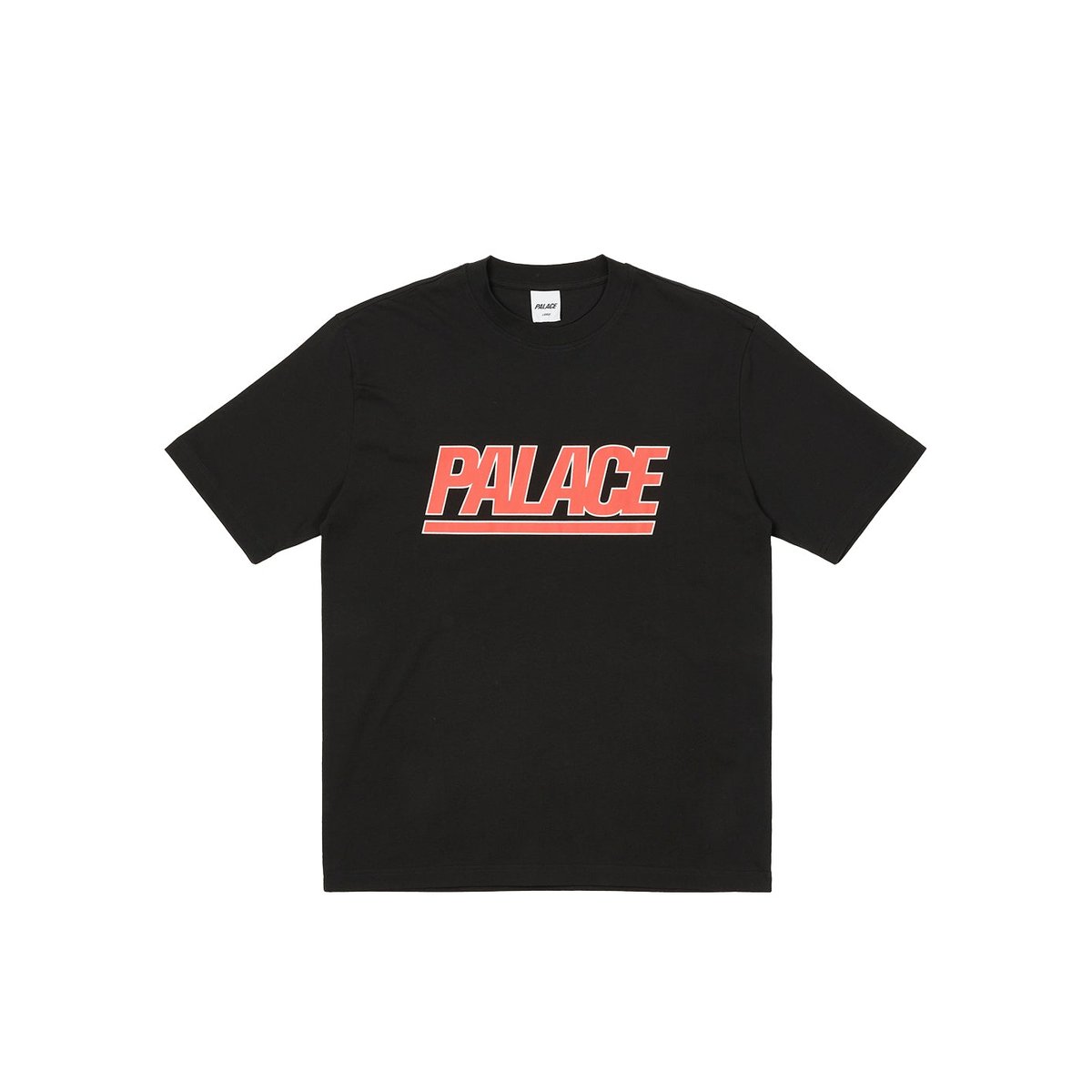 Palace GIGANTIC T-SHIRT BLACK (Spring 2023) - €68.00