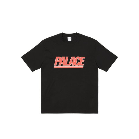 Palace GIGANTIC T-SHIRT BLACK - €68.00