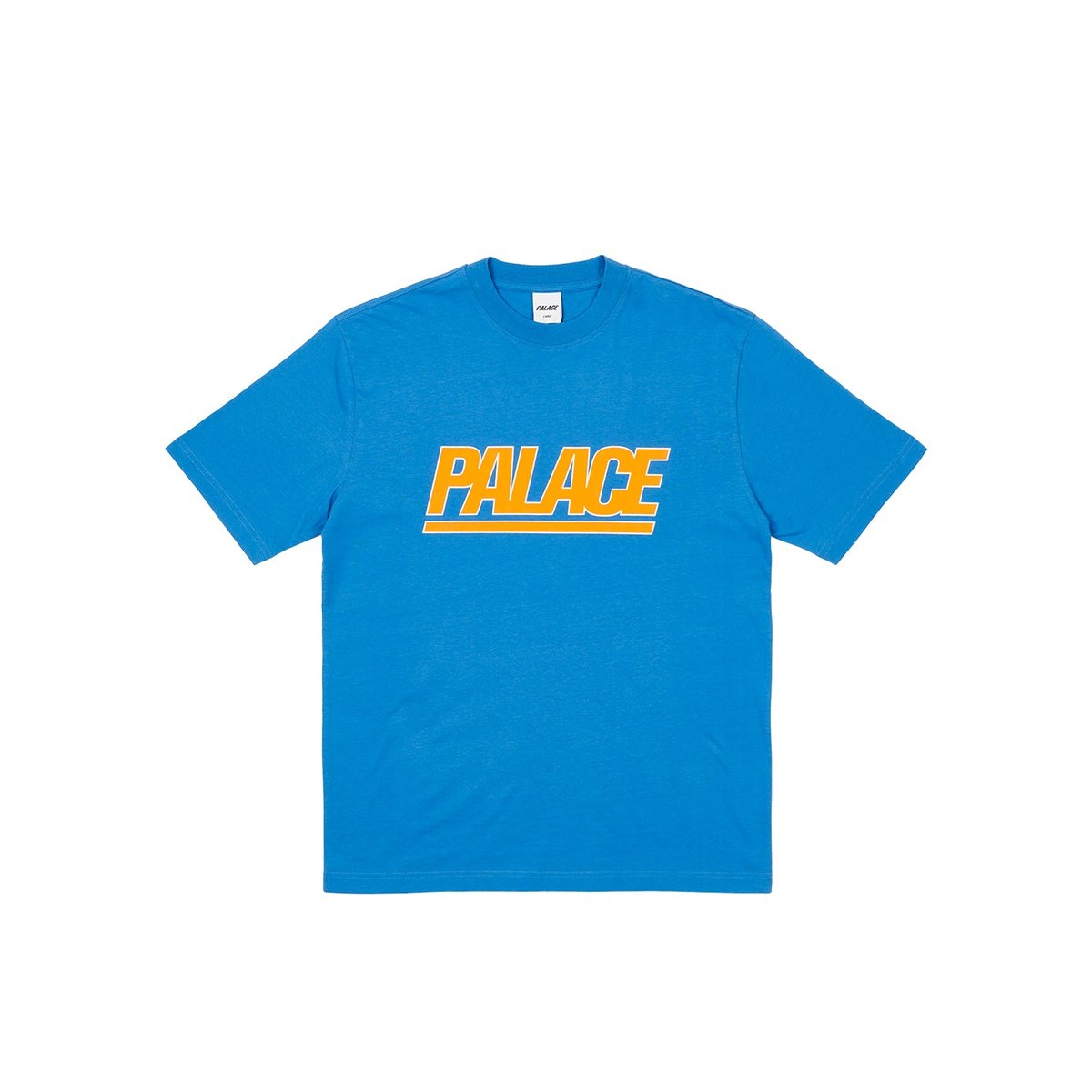 Palace GIGANTIC T-SHIRT BLUE (Spring 2023) - €68.00
