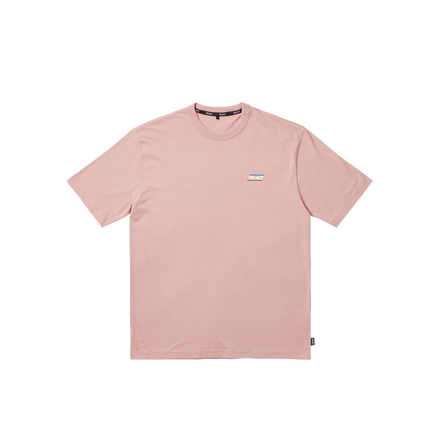 BASICALLY A T-SHIRT ULTRA MAUVE