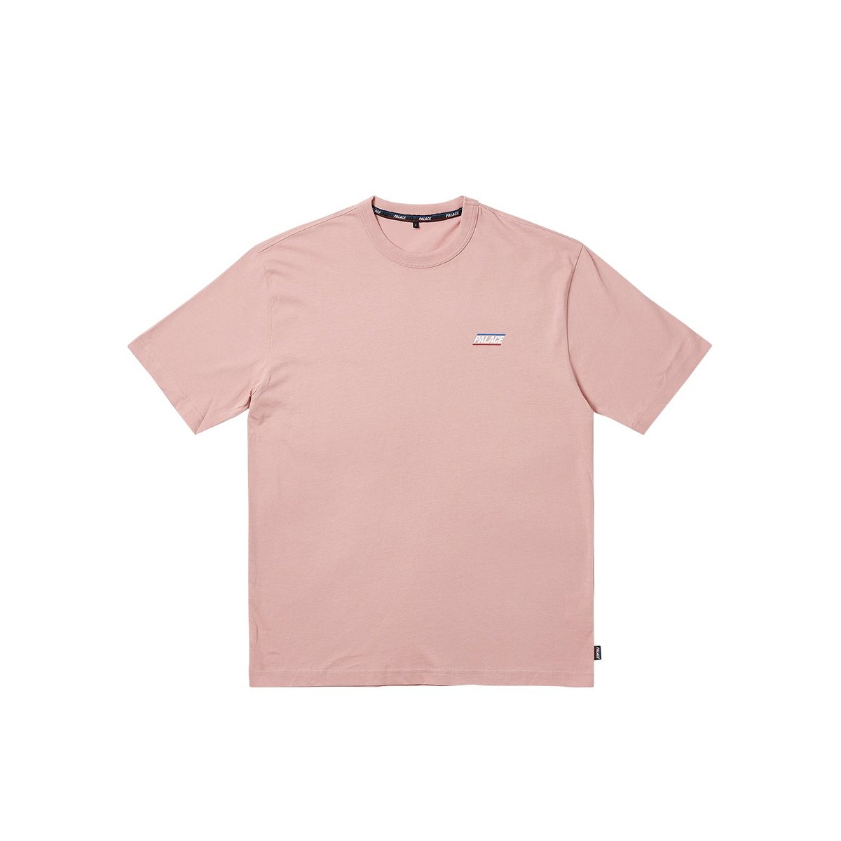 Palace BASICALLY A T-SHIRT ULTRA MAUVE (Spring 2023) - €48.00