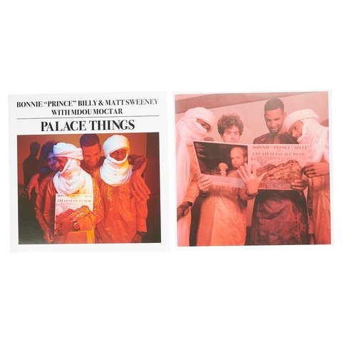 Palace BONNIE ‘PRINCE’ BILLY & MATT SWEENEY WITH MDOU MOCTAR - PALACE THINGS MULTI - Colorway