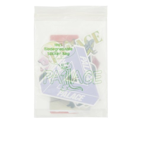 SPRING STICKER PACK MULTI