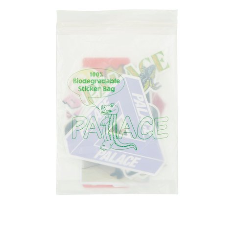 SPRING STICKER PACK MULTI