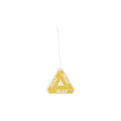 Palace TRI-FERG AIR FRESHENER YELLOW - Colorway
