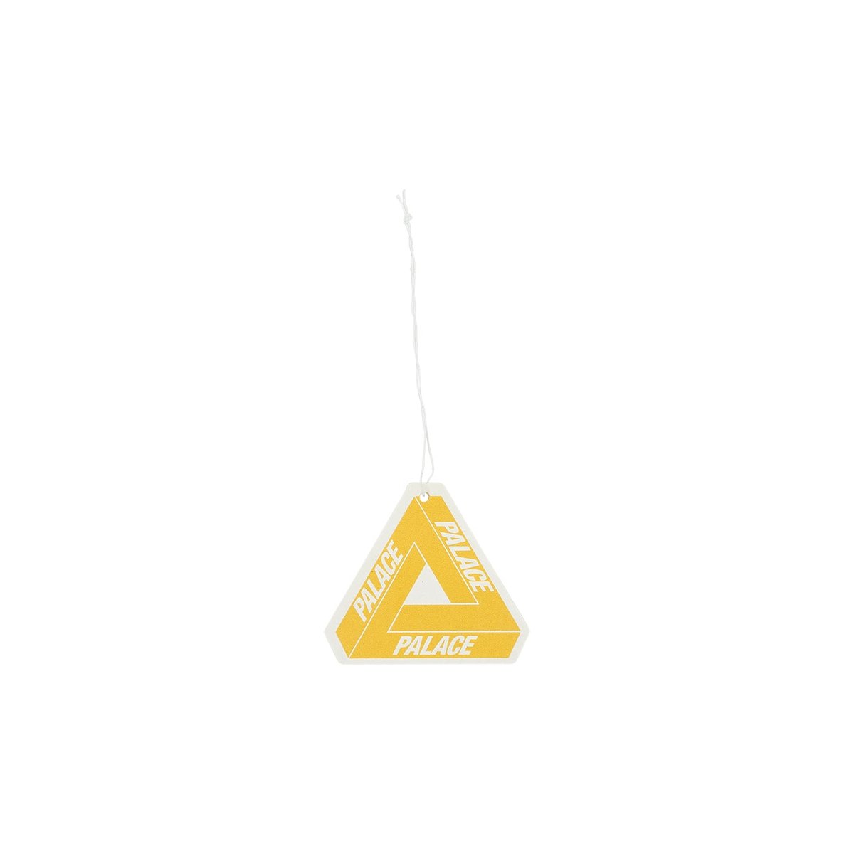 Palace TRI-FERG AIR FRESHENER YELLOW (Spring 2023) - €8.00