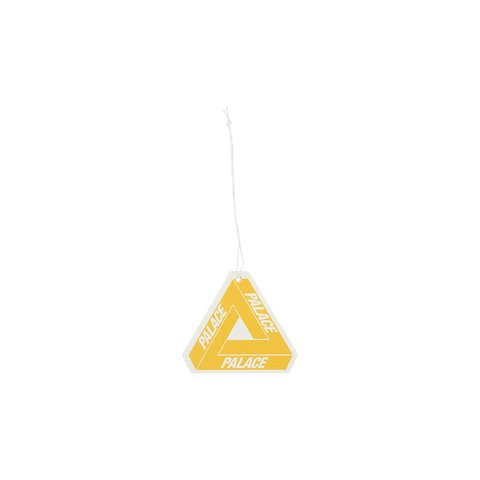 Palace TRI-FERG AIR FRESHENER YELLOW - €8.00