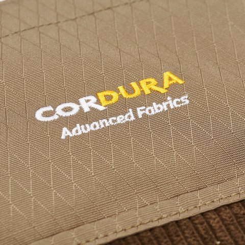 Palace CORDUROY SHOPPER BROWN - Colorway