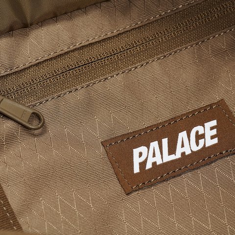Palace CORDUROY SHOPPER BROWN - Colorway
