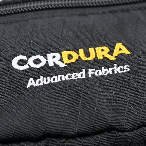 Palace CORDUROY CROSS BODY BLACK - Colorway