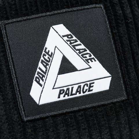 Palace CORDUROY CROSS BODY BLACK - Colorway