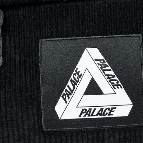 Palace CORDUROY HOLDALL BLACK - Colorway