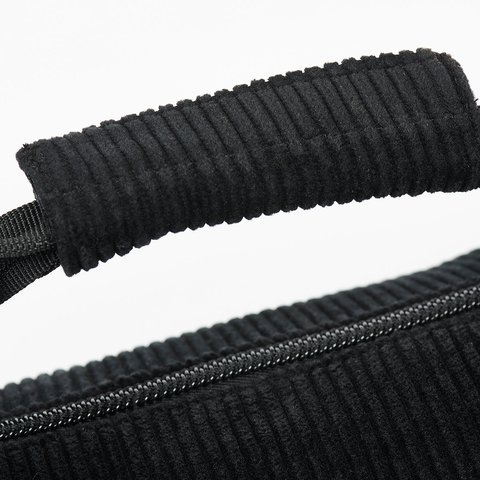 Palace CORDUROY HOLDALL BLACK - Colorway