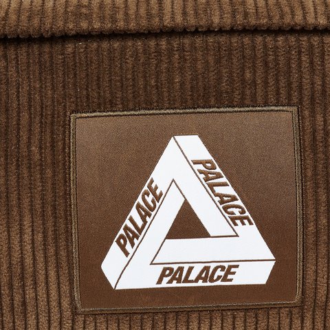 CORDUROY HOLDALL BROWN