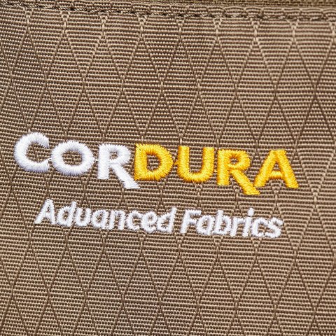 CORDUROY HOLDALL BROWN