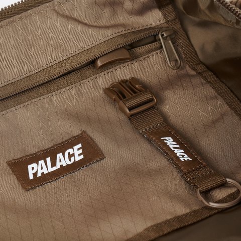 CORDUROY HOLDALL BROWN