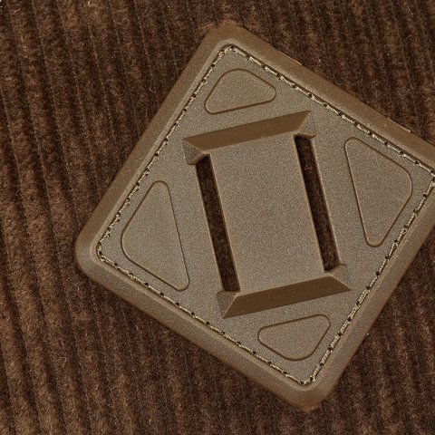 Palace CORDUROY BACKPACK BROWN - Colorway