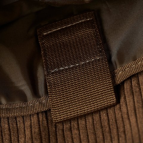 Palace CORDUROY BACKPACK BROWN - Colorway