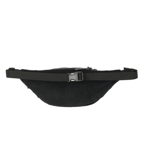 Palace CORDUROY CROSS BODY BLACK - Colorway