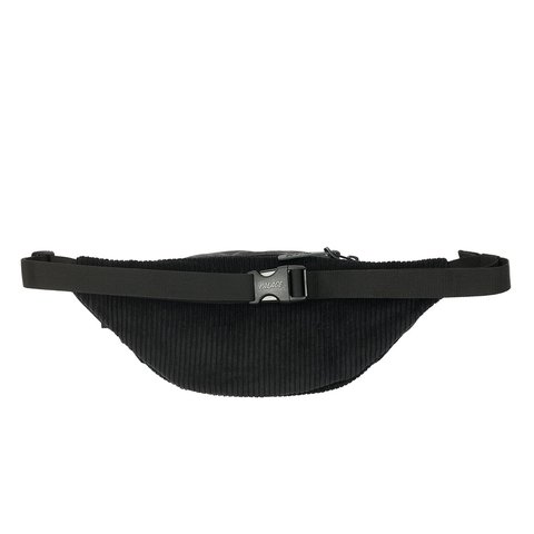Palace CORDUROY CROSS BODY BLACK - Colorway