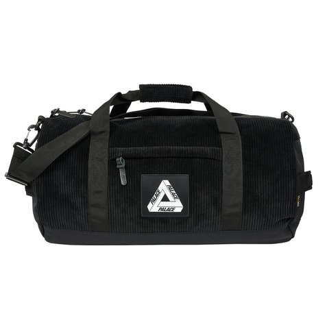 Palace CORDUROY HOLDALL BLACK - Colorway