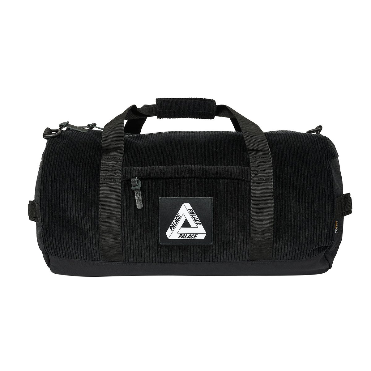 Palace CORDUROY HOLDALL BLACK (Spring 2023) - €168.00