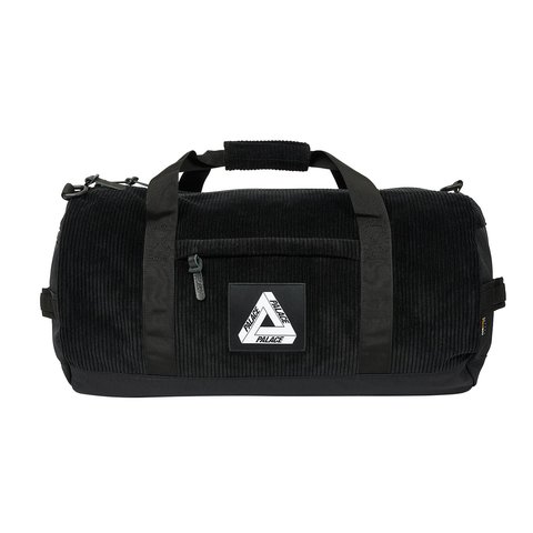 Palace CORDUROY HOLDALL BLACK - €168.00