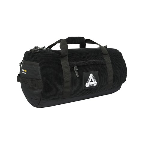 Palace CORDUROY HOLDALL BLACK - Colorway