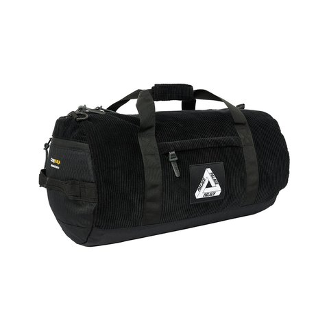 Palace CORDUROY HOLDALL BLACK - Colorway