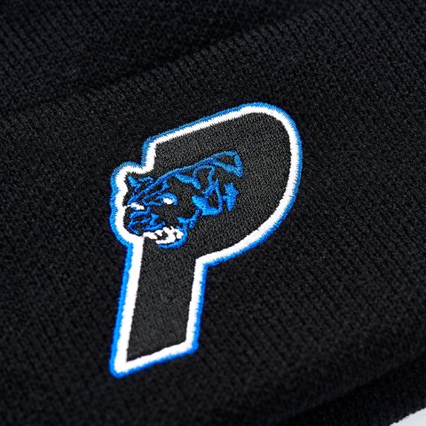 Palace PANTHER BEANIE BLACK - Colorway