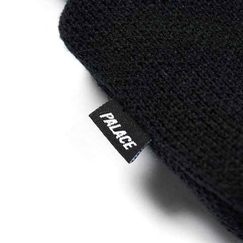 Palace PANTHER BEANIE BLACK - Colorway